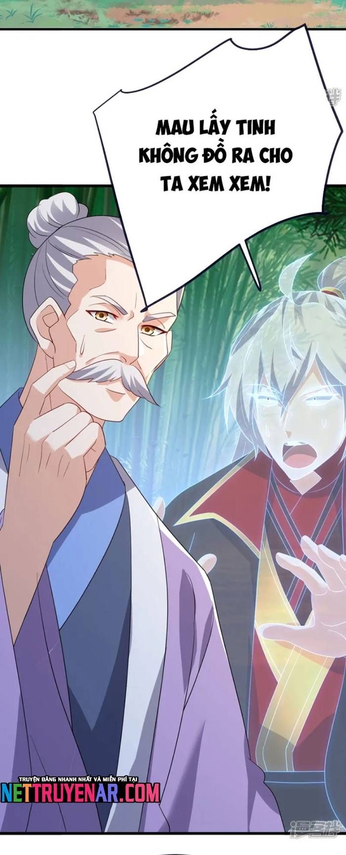 Tiên Võ Đế Tôn - Chapter 851 - Page 27