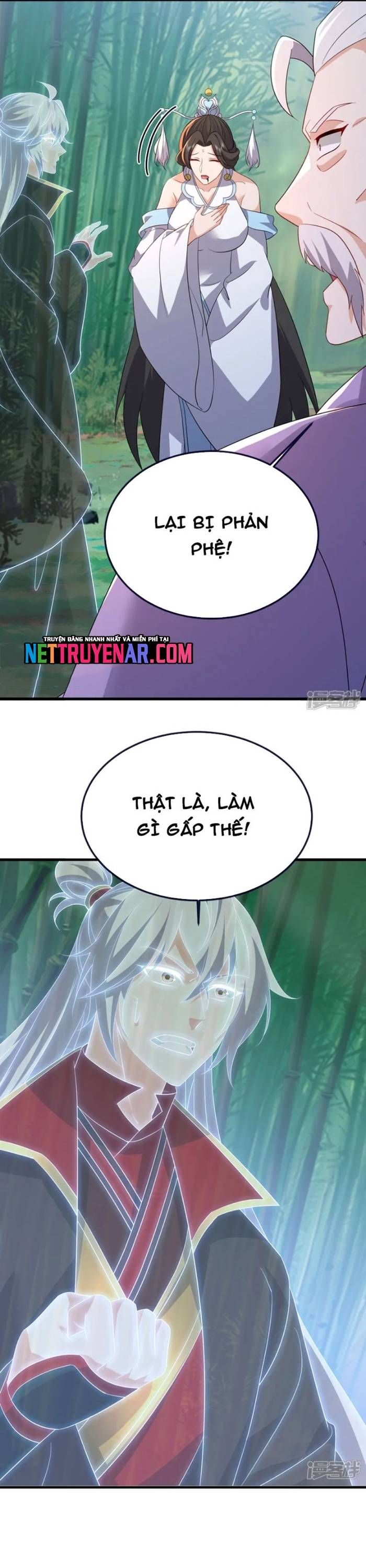 Tiên Võ Đế Tôn - Chapter 851 - Page 30