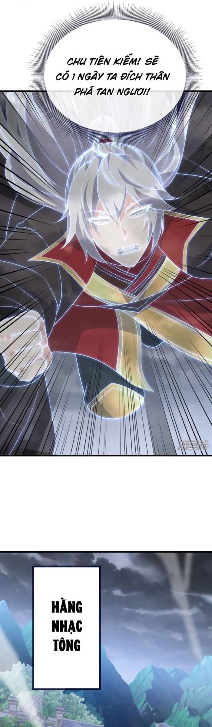 Tiên Võ Đế Tôn - Chapter 851 - Page 34