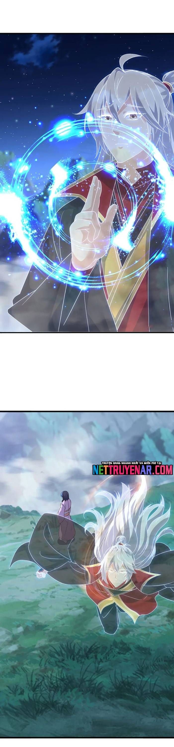 Tiên Võ Đế Tôn - Chapter 851 - Page 37