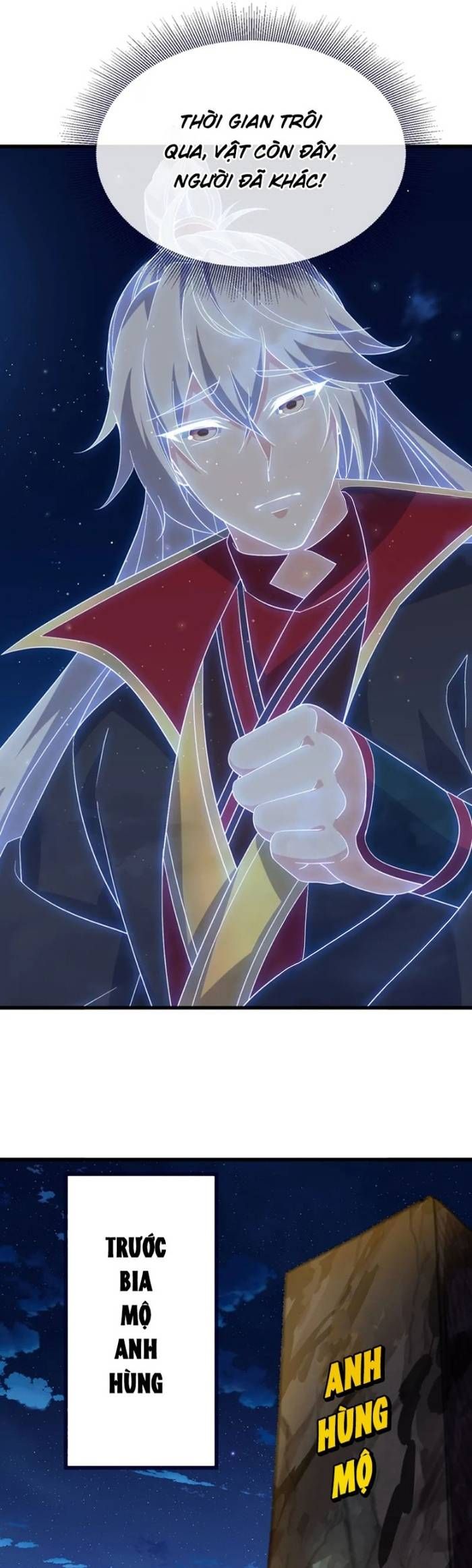 Tiên Võ Đế Tôn - Chapter 851 - Page 39
