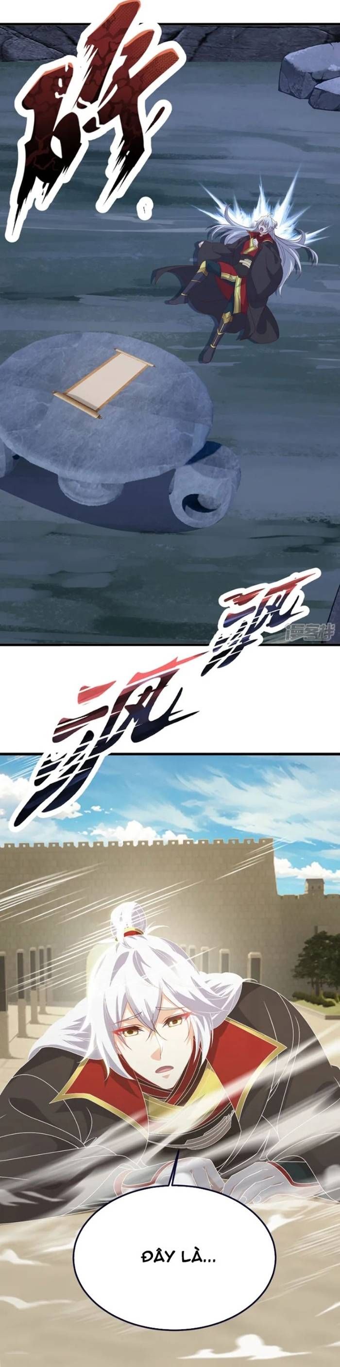 Tiên Võ Đế Tôn - Chapter 851 - Page 4