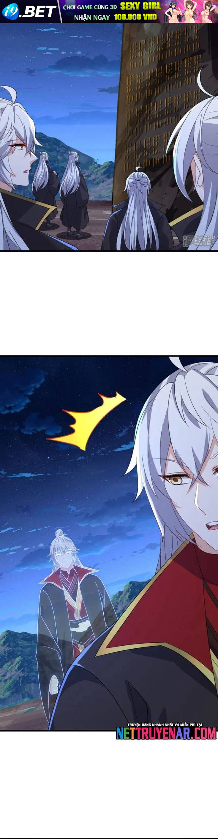 Tiên Võ Đế Tôn - Chapter 851 - Page 40