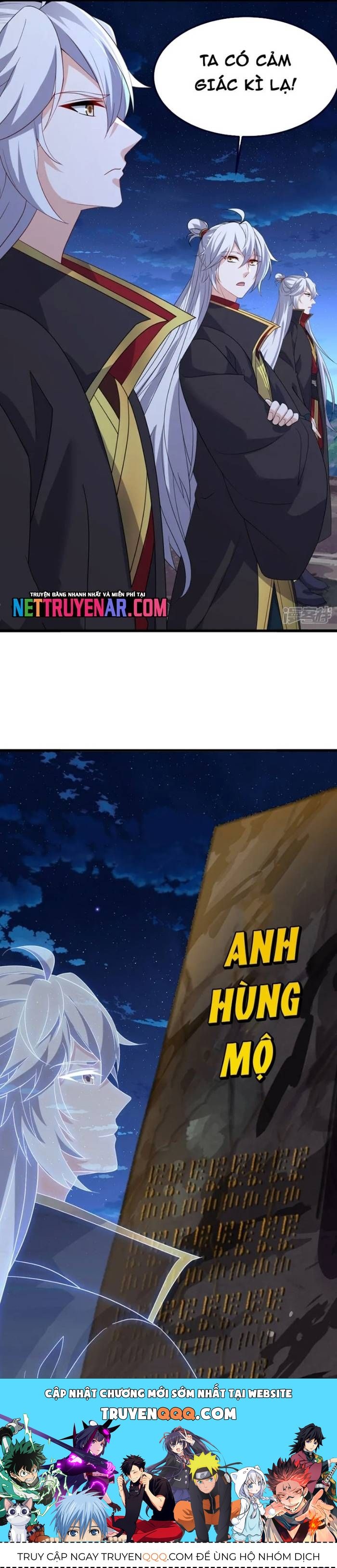 Tiên Võ Đế Tôn - Chapter 851 - Page 41