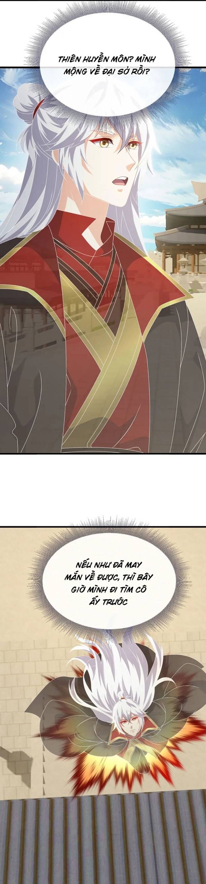 Tiên Võ Đế Tôn - Chapter 851 - Page 6