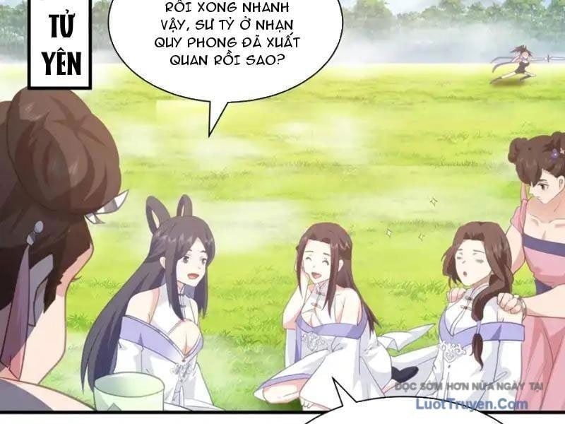 Sư Tỷ, Ta Không Muốn Cố Gắng! - Chapter 18 - Page 6