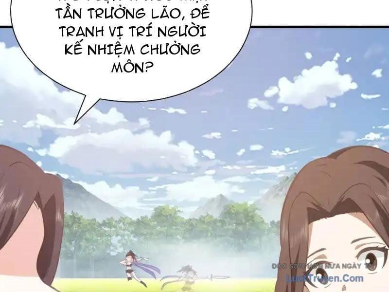 Sư Tỷ, Ta Không Muốn Cố Gắng! - Chapter 18 - Page 8