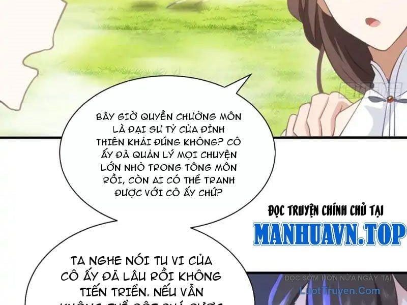 Sư Tỷ, Ta Không Muốn Cố Gắng! - Chapter 18 - Page 9