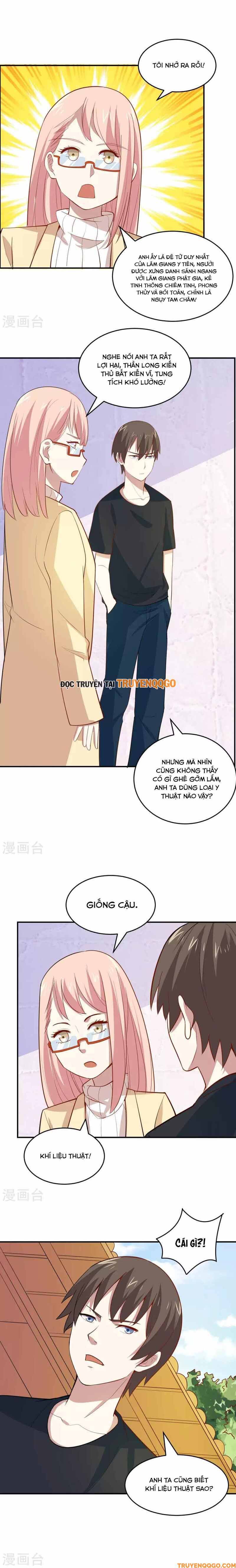 Ứng Dụng Thần Kỳ - Chapter 53 - Page 3