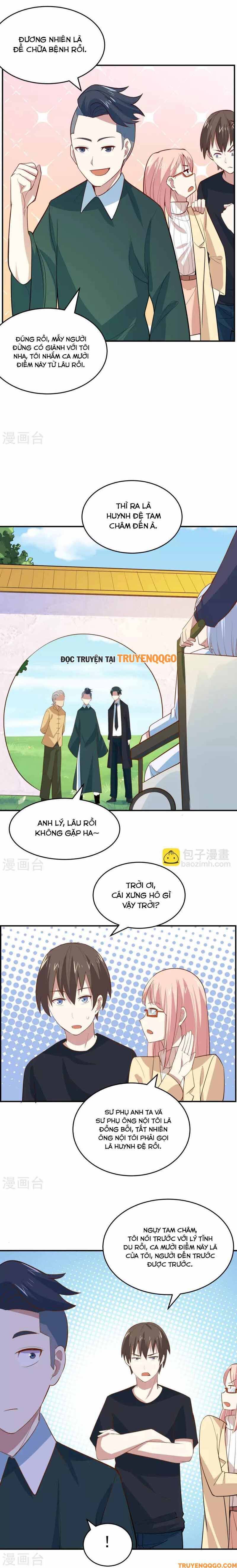 Ứng Dụng Thần Kỳ - Chapter 53 - Page 5