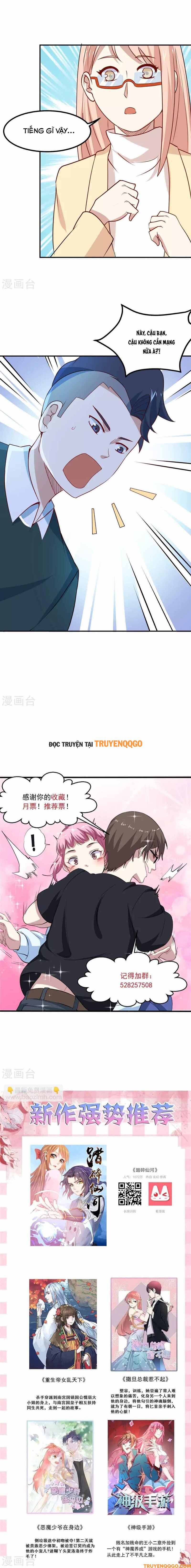 Ứng Dụng Thần Kỳ - Chapter 54 - Page 8