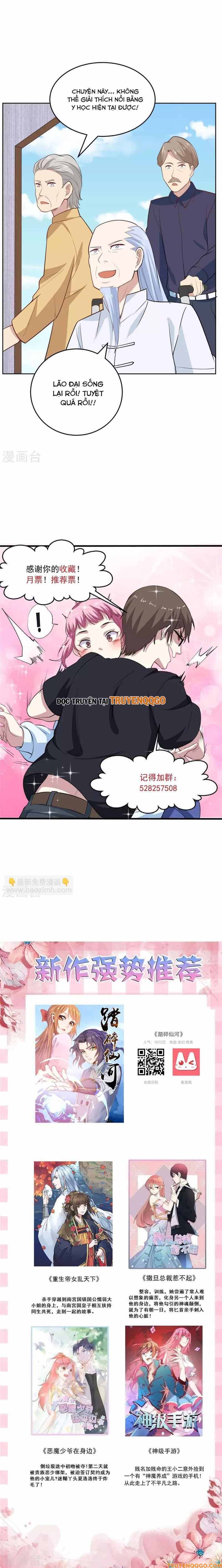 Ứng Dụng Thần Kỳ - Chapter 55 - Page 7