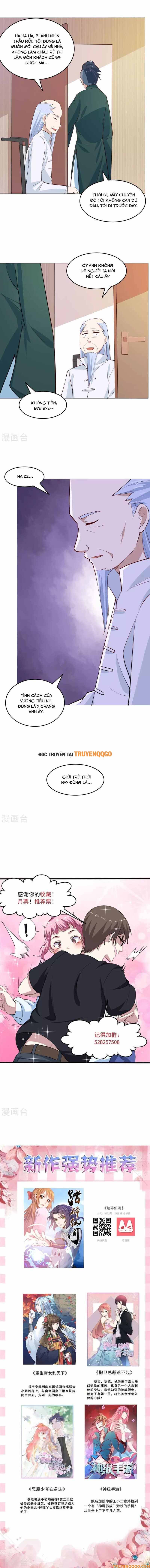 Ứng Dụng Thần Kỳ - Chapter 56 - Page 6