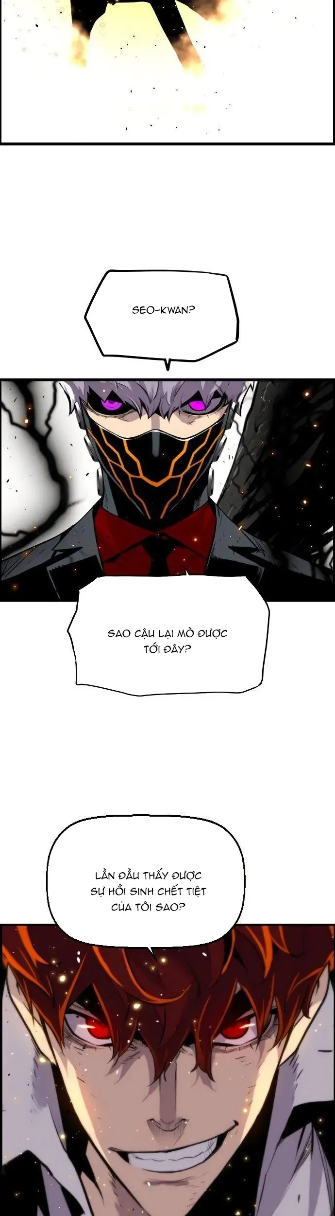 Sự Trở Lại Của Kẻ Khủng Bố - Chapter 75 - Page 10