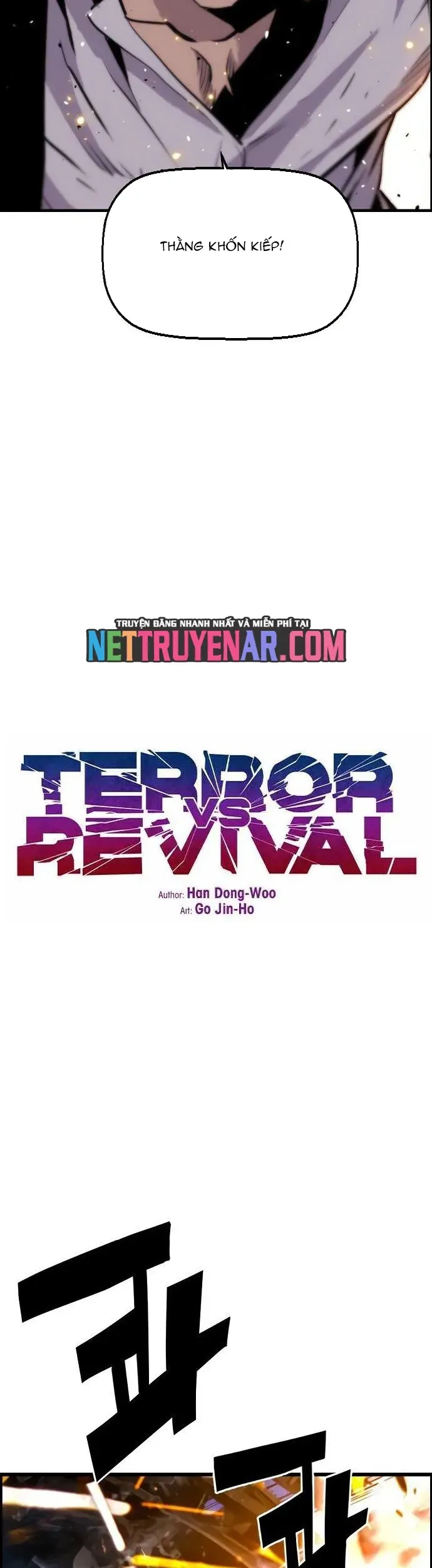 Sự Trở Lại Của Kẻ Khủng Bố - Chapter 75 - Page 11