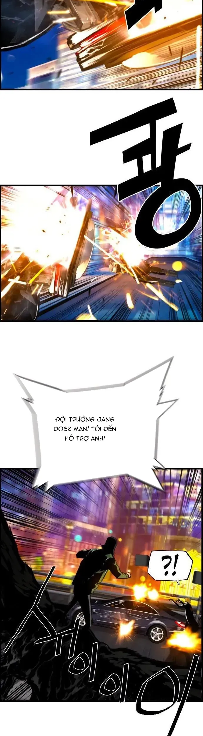 Sự Trở Lại Của Kẻ Khủng Bố - Chapter 75 - Page 12