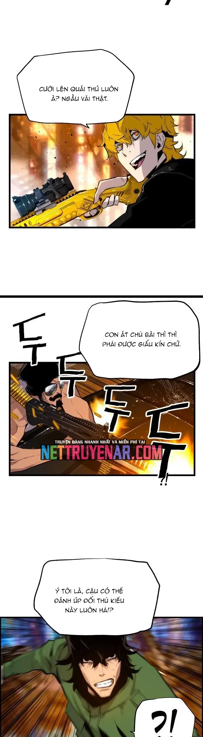 Sự Trở Lại Của Kẻ Khủng Bố - Chapter 75 - Page 13