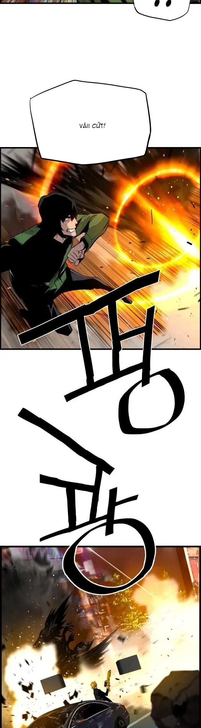 Sự Trở Lại Của Kẻ Khủng Bố - Chapter 75 - Page 14
