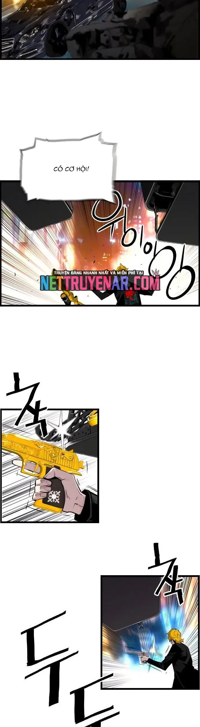 Sự Trở Lại Của Kẻ Khủng Bố - Chapter 75 - Page 15