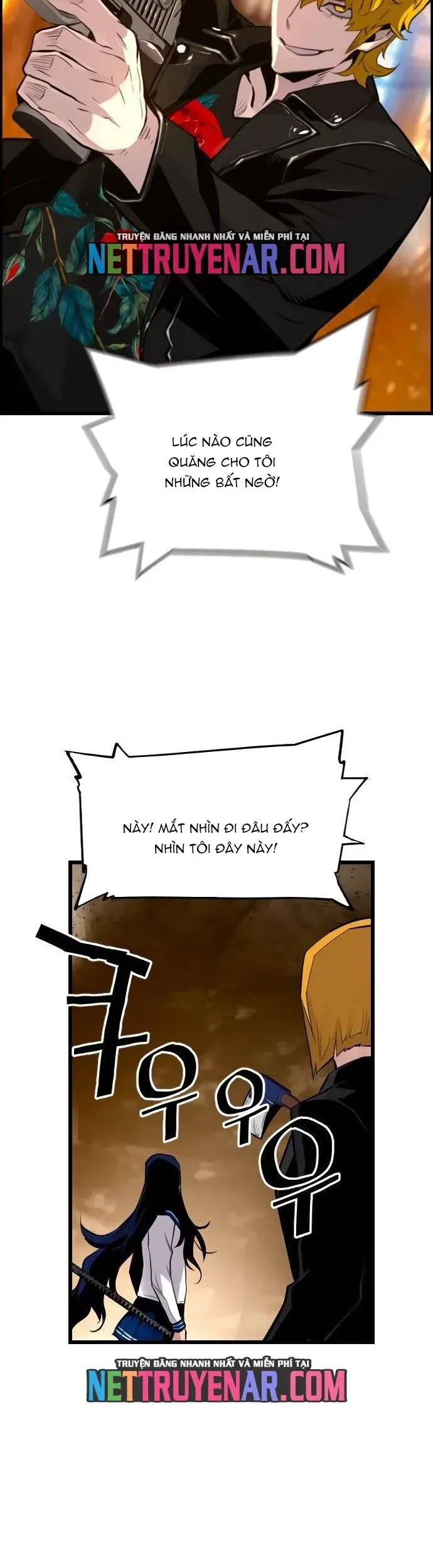 Sự Trở Lại Của Kẻ Khủng Bố - Chapter 75 - Page 17