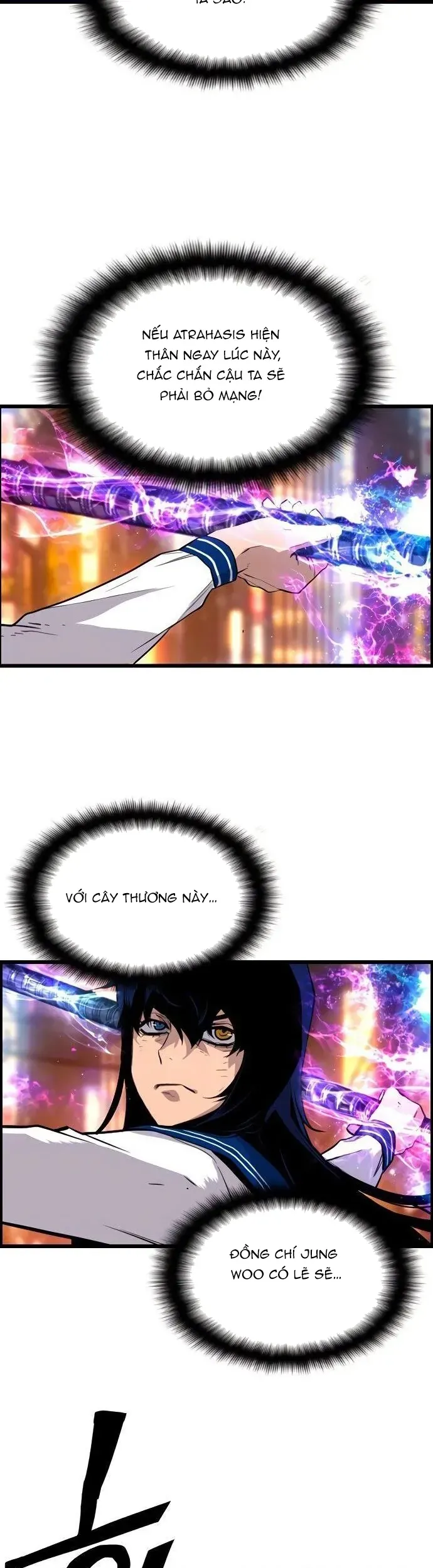 Sự Trở Lại Của Kẻ Khủng Bố - Chapter 75 - Page 19