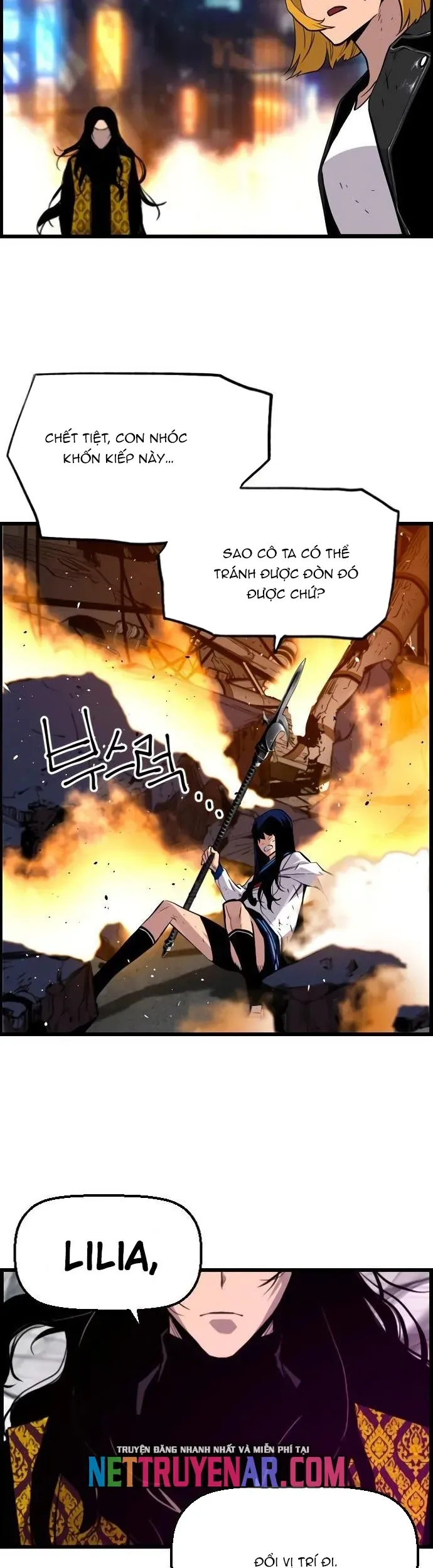 Sự Trở Lại Của Kẻ Khủng Bố - Chapter 75 - Page 22