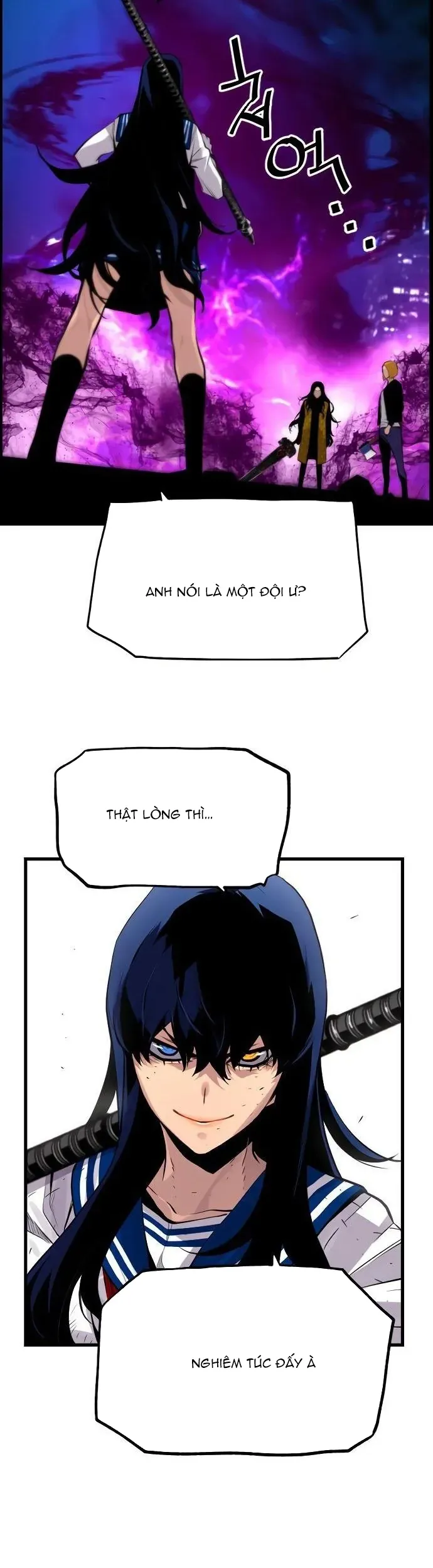 Sự Trở Lại Của Kẻ Khủng Bố - Chapter 75 - Page 24