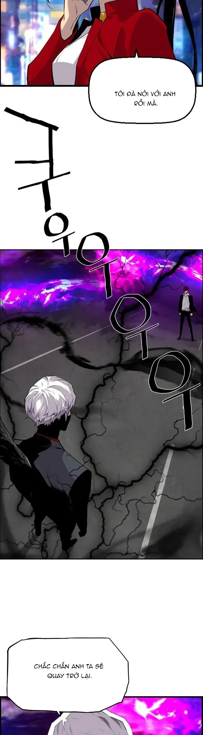 Sự Trở Lại Của Kẻ Khủng Bố - Chapter 75 - Page 26