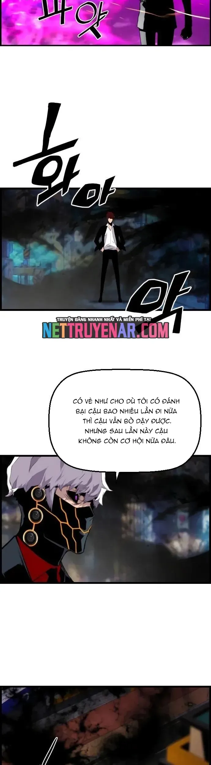 Sự Trở Lại Của Kẻ Khủng Bố - Chapter 75 - Page 29
