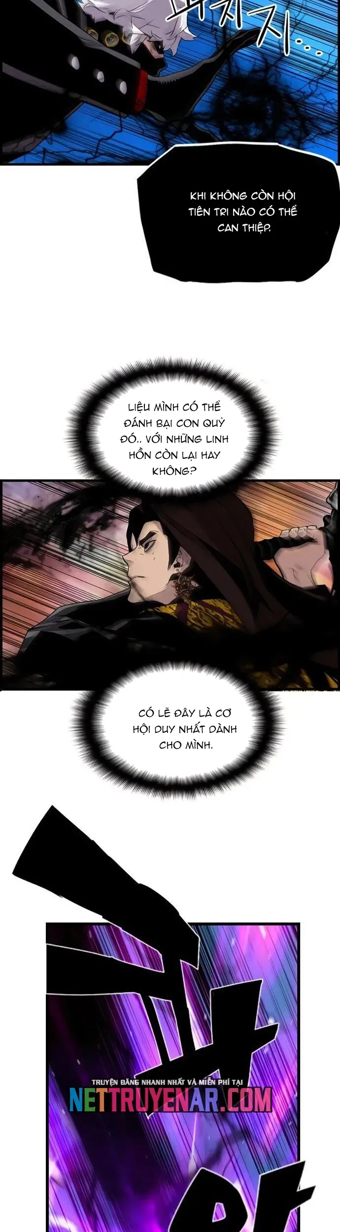 Sự Trở Lại Của Kẻ Khủng Bố - Chapter 75 - Page 3