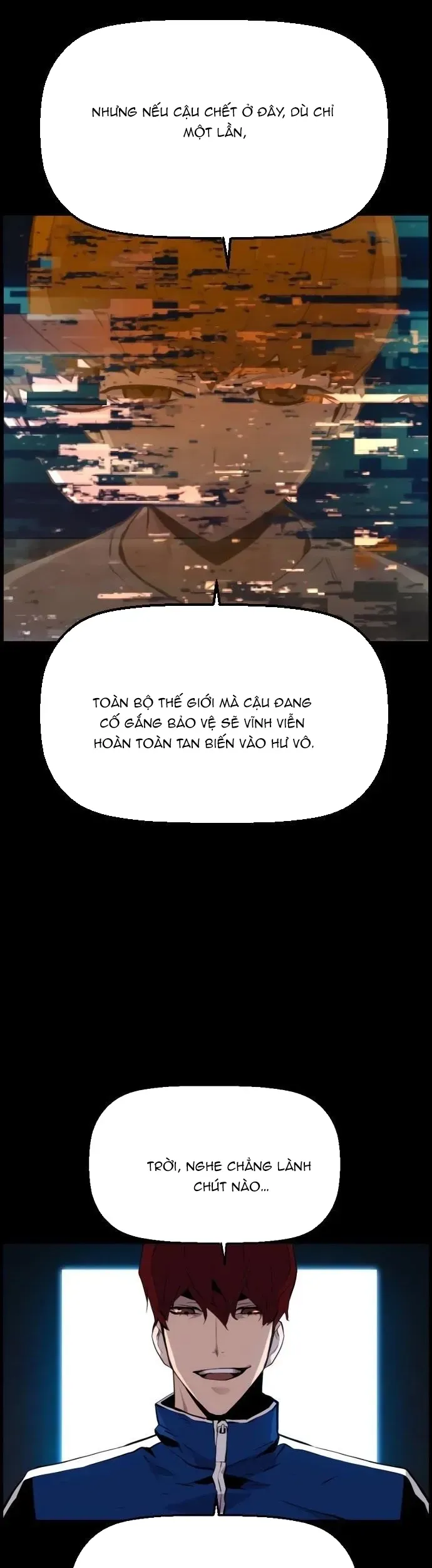 Sự Trở Lại Của Kẻ Khủng Bố - Chapter 76 - Page 10