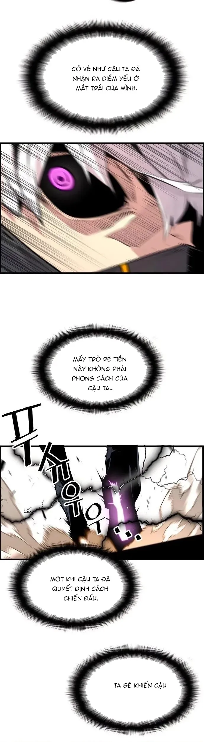 Sự Trở Lại Của Kẻ Khủng Bố - Chapter 76 - Page 18