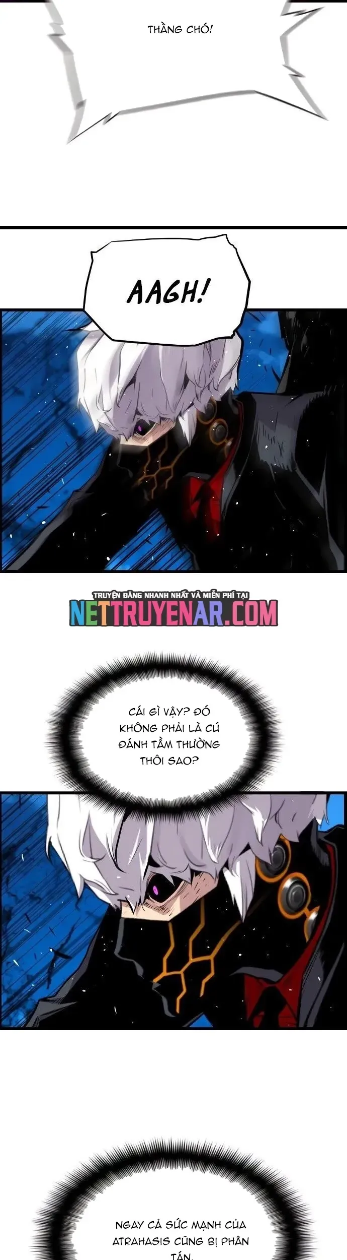 Sự Trở Lại Của Kẻ Khủng Bố - Chapter 76 - Page 21