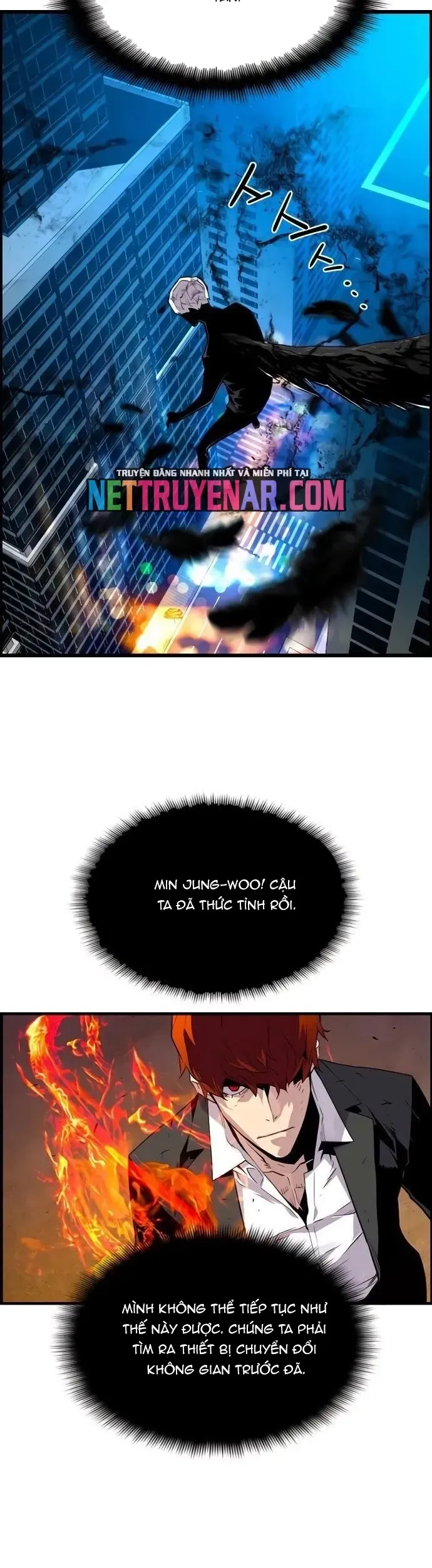Sự Trở Lại Của Kẻ Khủng Bố - Chapter 76 - Page 22