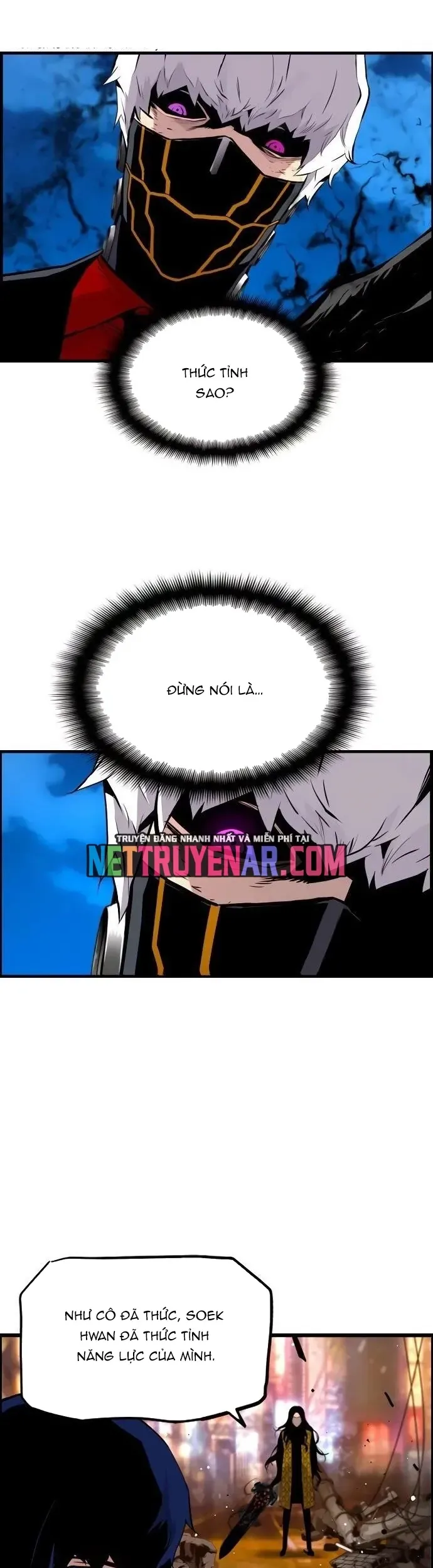 Sự Trở Lại Của Kẻ Khủng Bố - Chapter 76 - Page 23