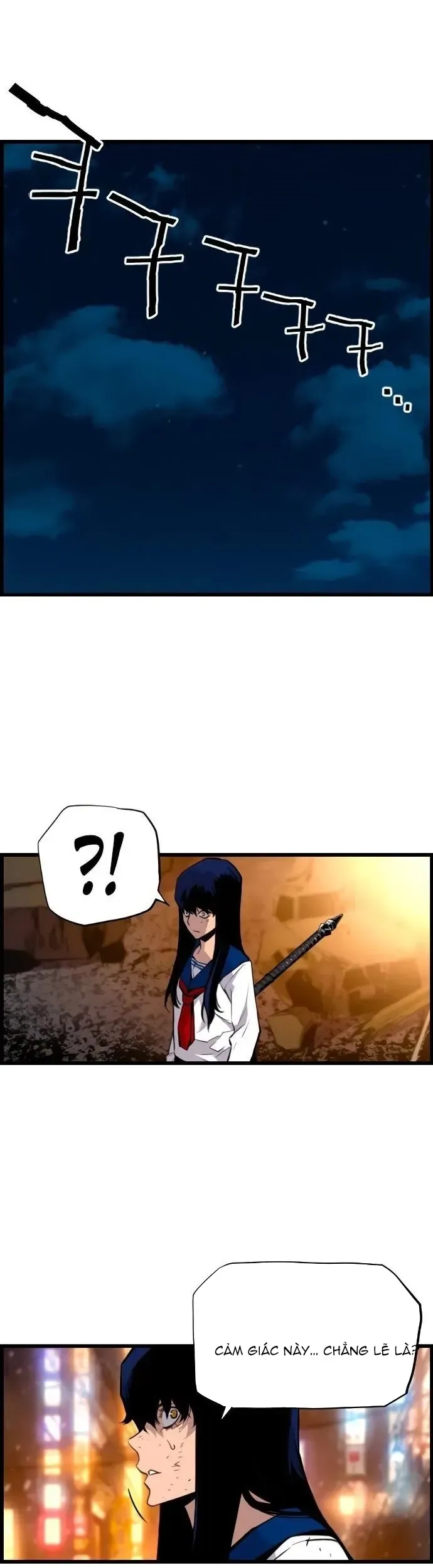 Sự Trở Lại Của Kẻ Khủng Bố - Chapter 76 - Page 26