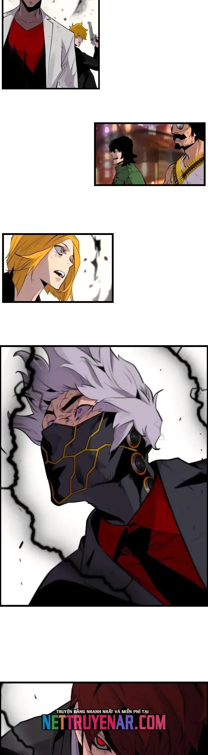 Sự Trở Lại Của Kẻ Khủng Bố - Chapter 76 - Page 3