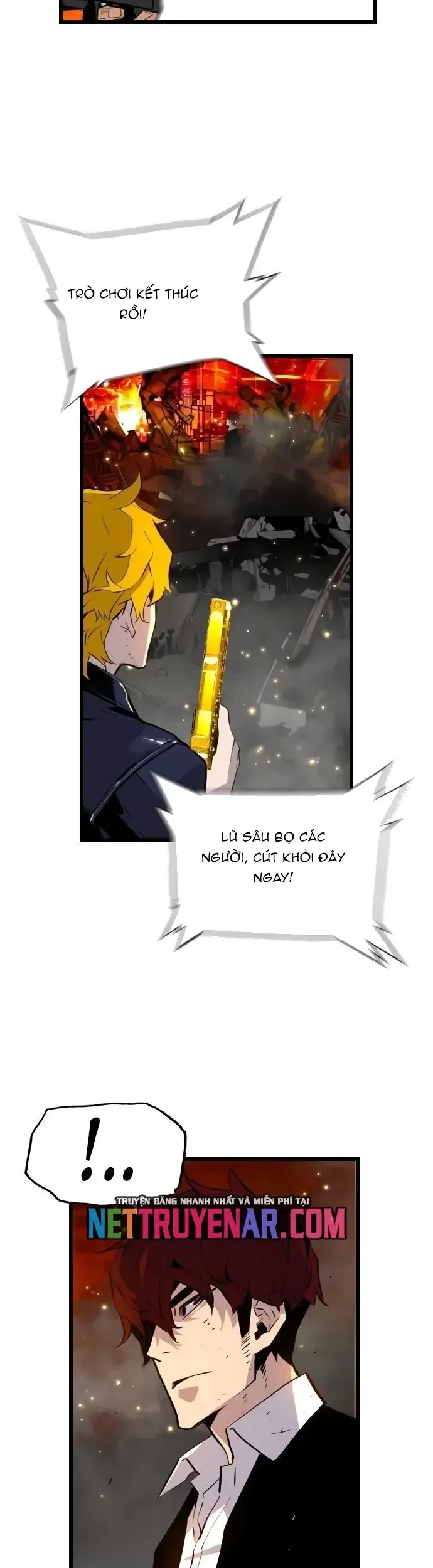 Sự Trở Lại Của Kẻ Khủng Bố - Chapter 76 - Page 31