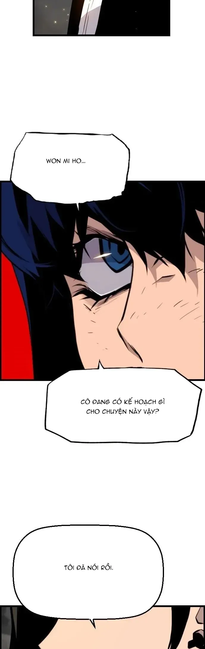 Sự Trở Lại Của Kẻ Khủng Bố - Chapter 76 - Page 32