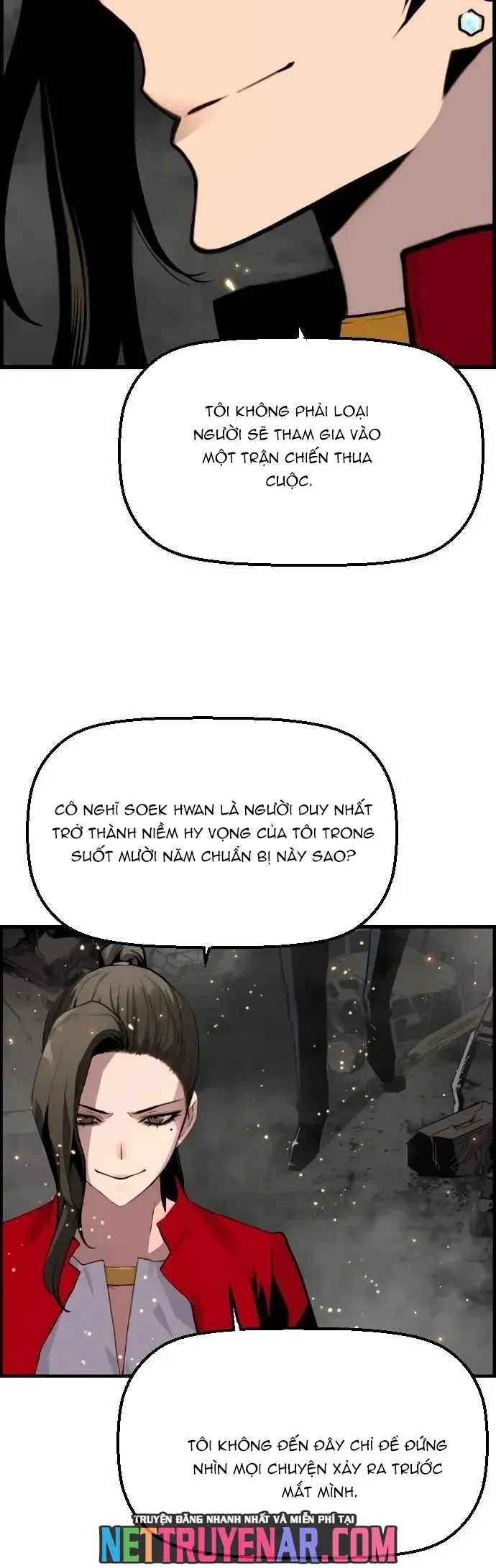 Sự Trở Lại Của Kẻ Khủng Bố - Chapter 76 - Page 33