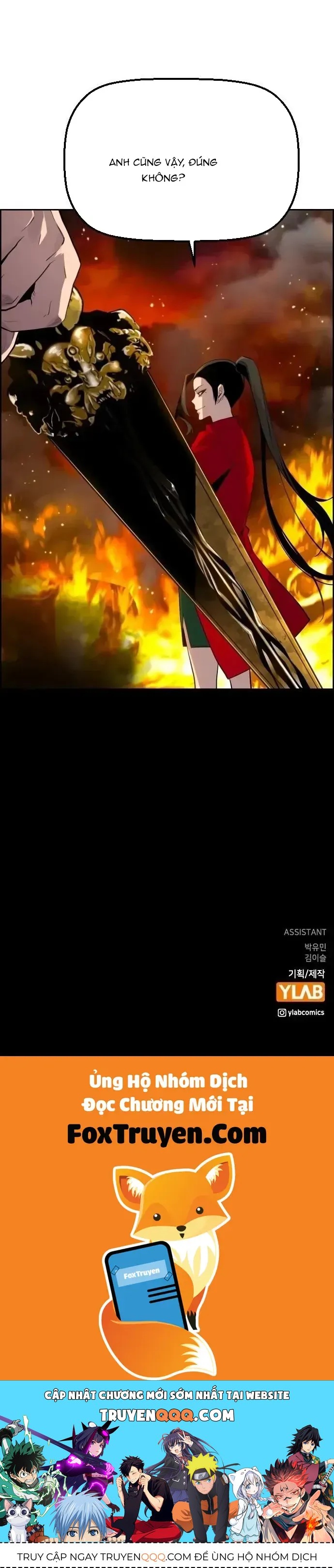 Sự Trở Lại Của Kẻ Khủng Bố - Chapter 76 - Page 34