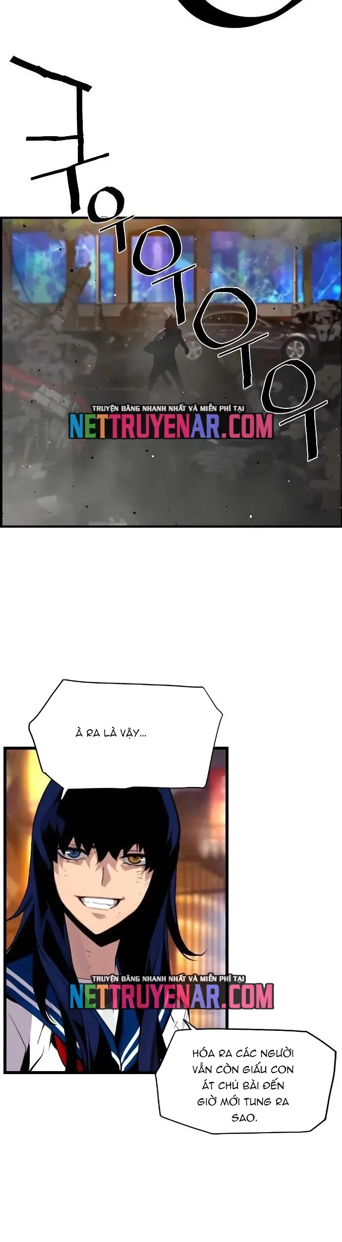 Sự Trở Lại Của Kẻ Khủng Bố - Chapter 76 - Page 5