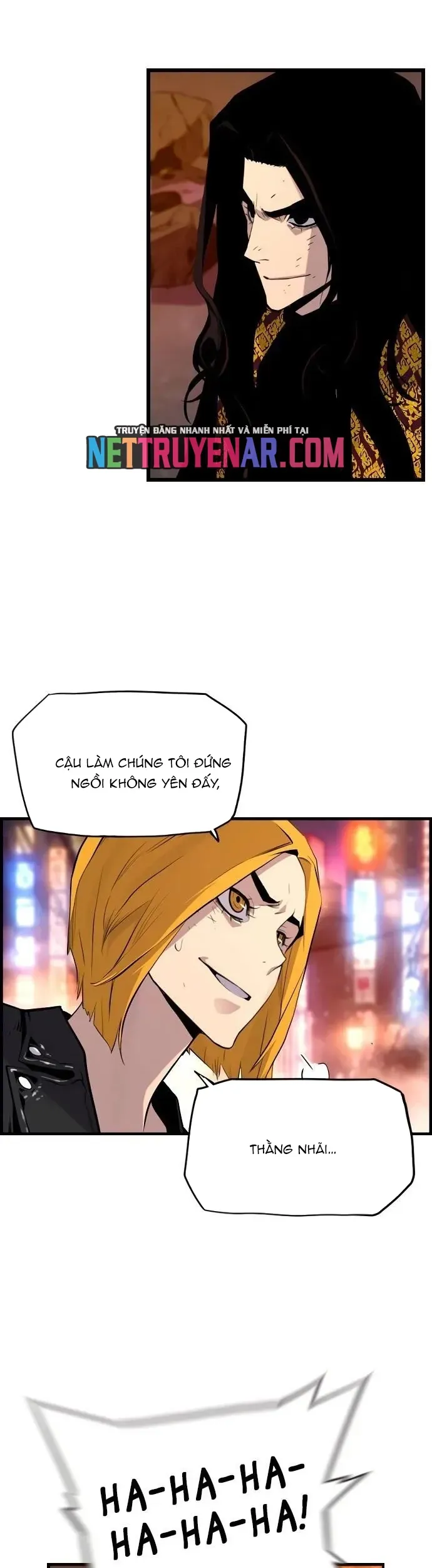 Sự Trở Lại Của Kẻ Khủng Bố - Chapter 76 - Page 6