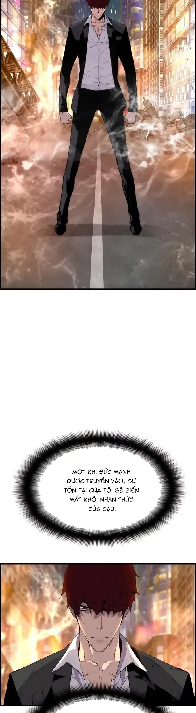 Sự Trở Lại Của Kẻ Khủng Bố - Chapter 76 - Page 8