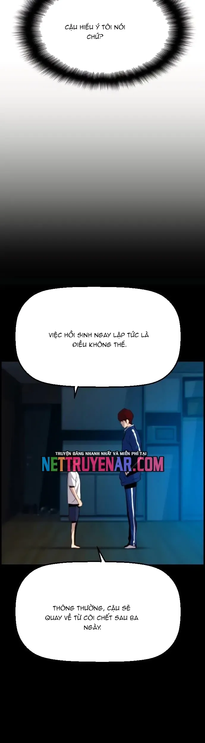 Sự Trở Lại Của Kẻ Khủng Bố - Chapter 76 - Page 9