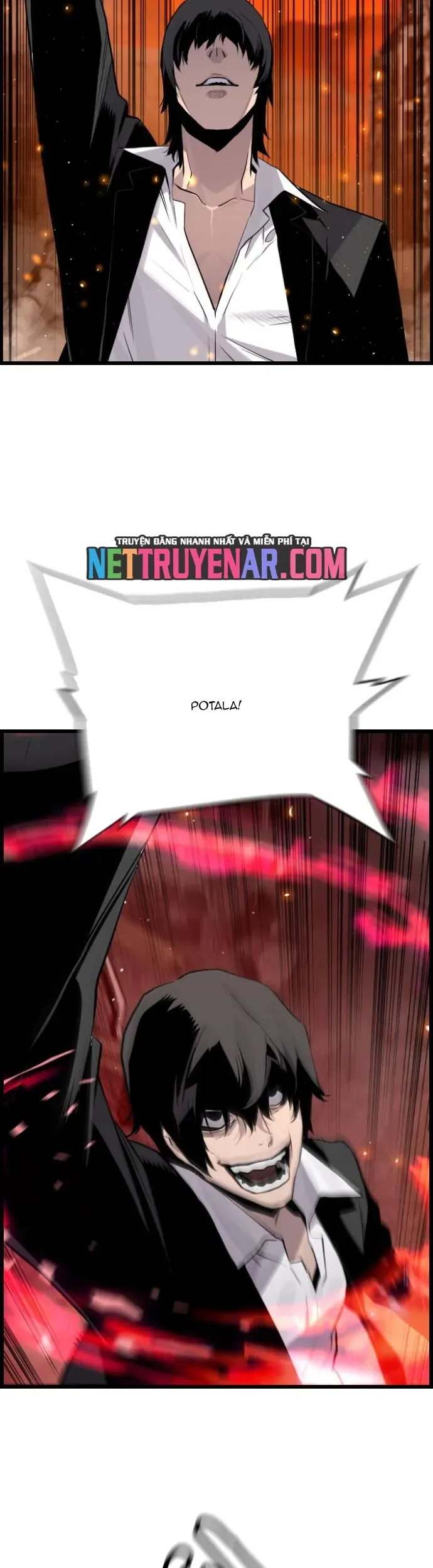 Sự Trở Lại Của Kẻ Khủng Bố - Chapter 77 - Page 10
