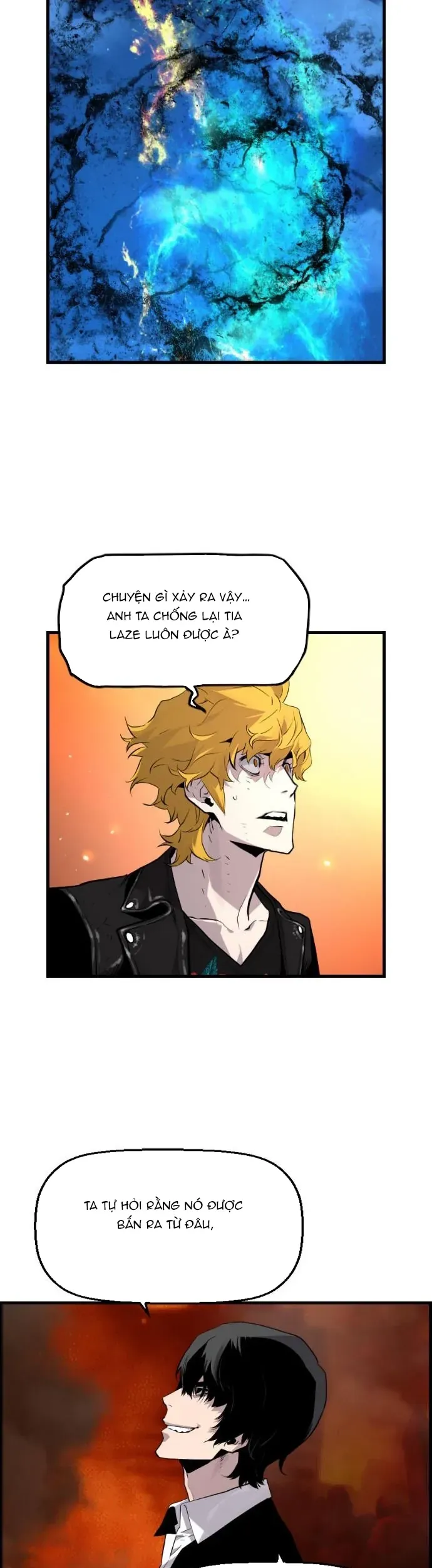 Sự Trở Lại Của Kẻ Khủng Bố - Chapter 77 - Page 13