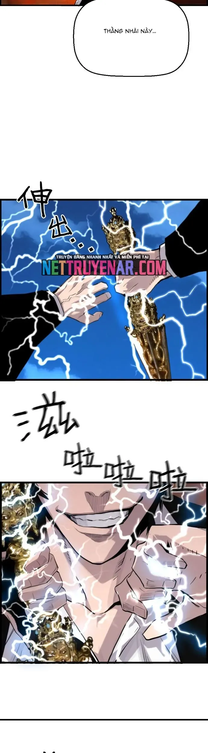 Sự Trở Lại Của Kẻ Khủng Bố - Chapter 77 - Page 14