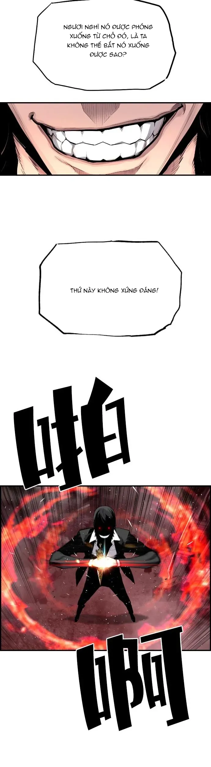 Sự Trở Lại Của Kẻ Khủng Bố - Chapter 77 - Page 17