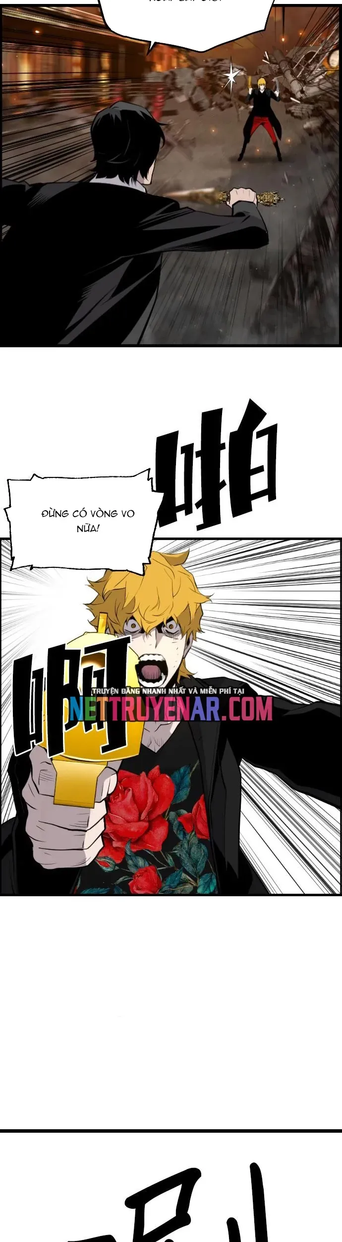 Sự Trở Lại Của Kẻ Khủng Bố - Chapter 77 - Page 20